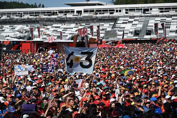 Franco Colapinto, esquí alpino