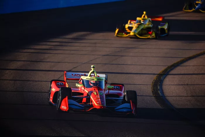 David Malukas, Equipo Penske