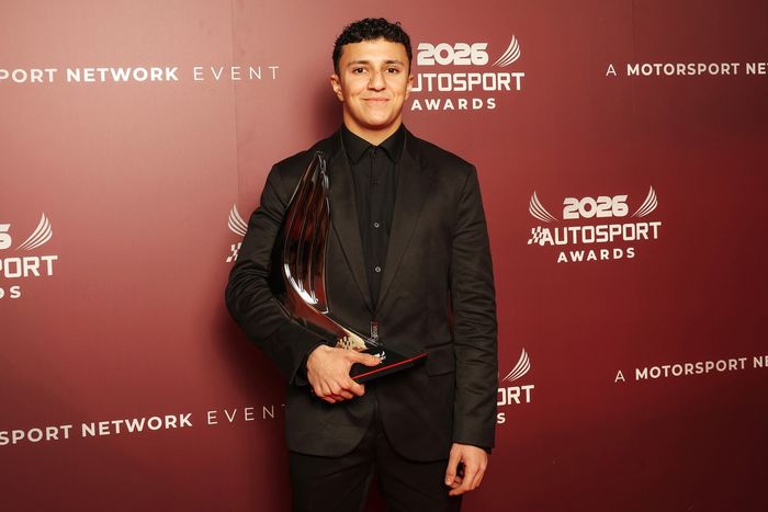 Isack Hadjar, Red Bull Racing