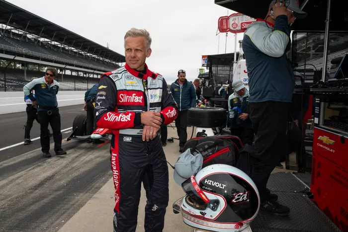  Ed Carpenter, Ed Carpenter Racing Chevrolet