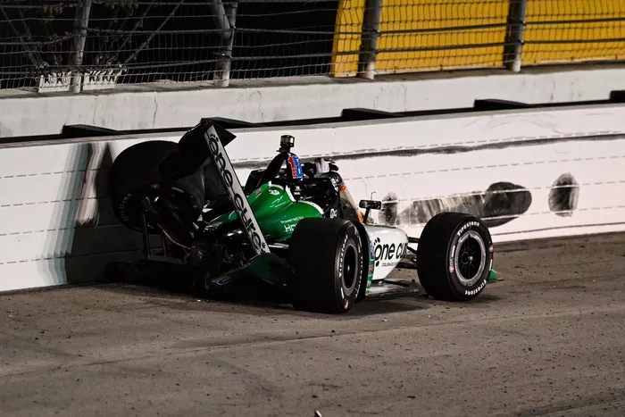Graham Rahal, Rahal Letterman Lanigan Racing