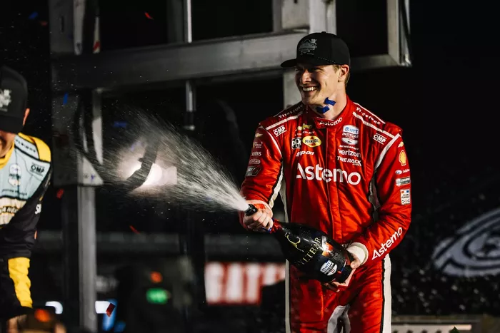 Josef Newgarden, Team Penske