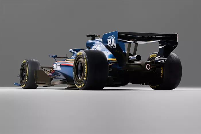 عرض سيارة F1 2026 FIA 2026