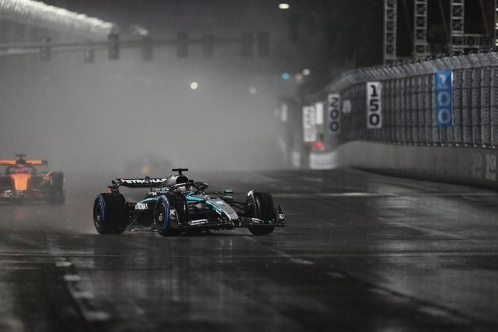 George Russell, Mercedes