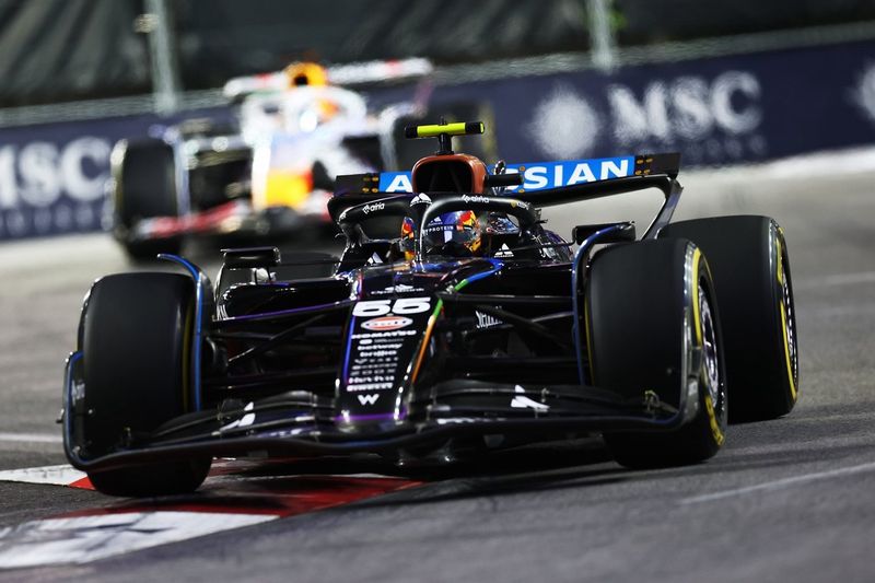 Carlos Sainz, Williams