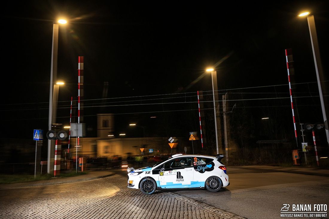 Rajd Barbórka Cieszyńska 2025