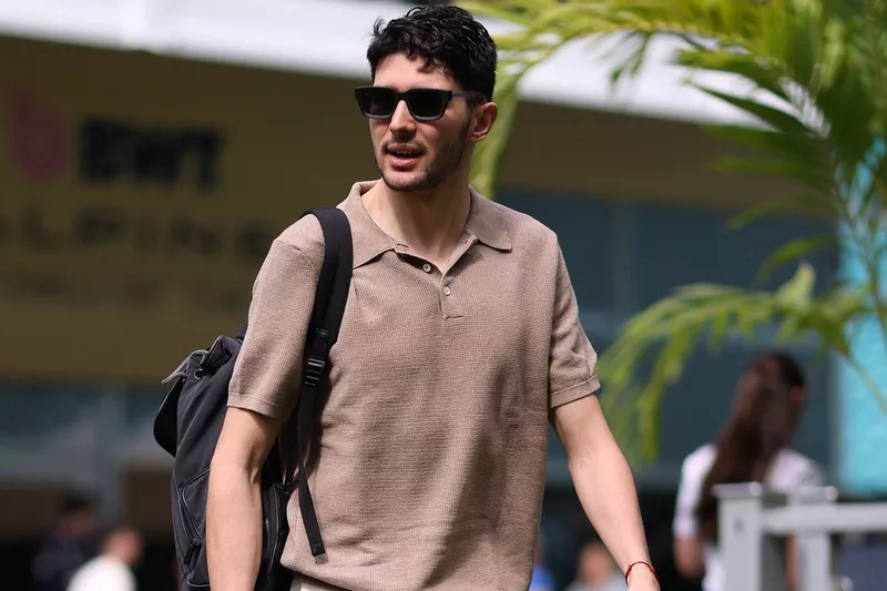Esteban Ocon, equipo Haas F1