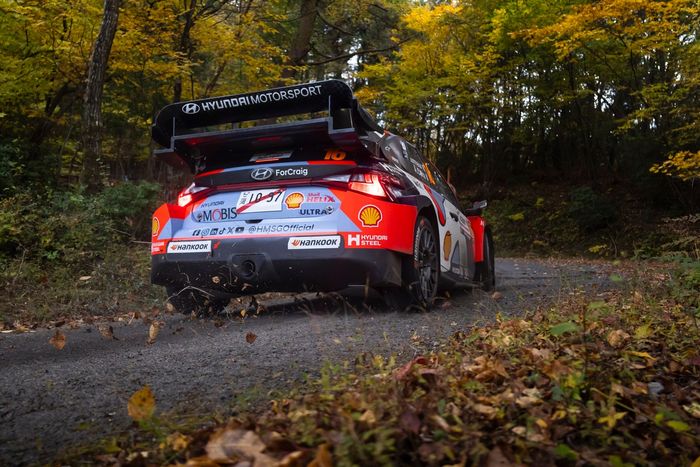 Адриен Фурмо, Александр Кориа, Hyundai World Rally Team Hyundai i20 N Rally1