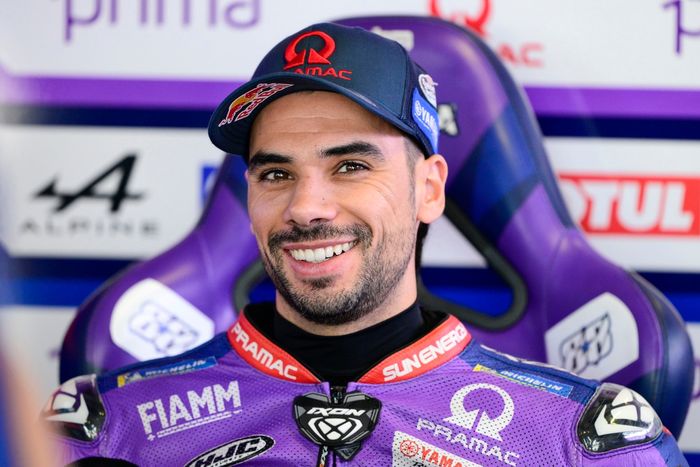 Мигель Оливейра, Pramac Racing