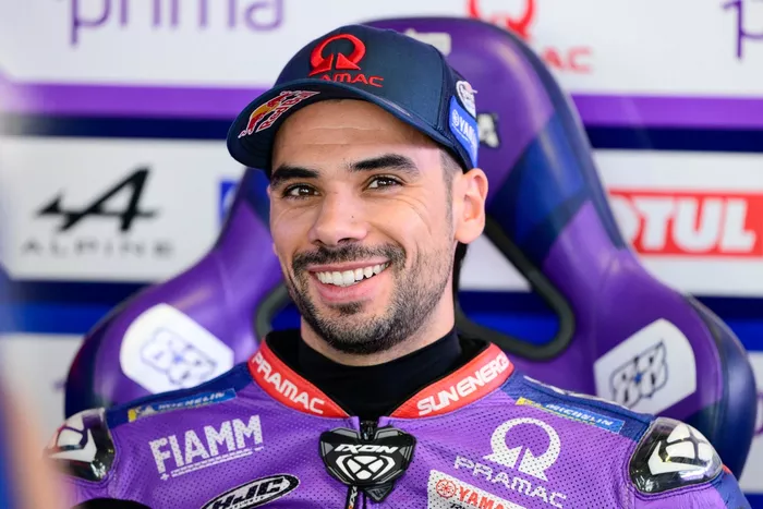 Miguel Oliveira, Pramac Racing