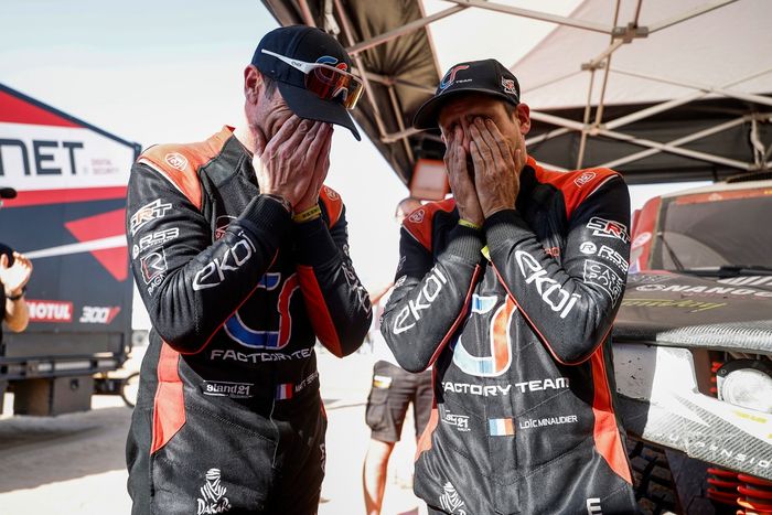 #214 SRT Century: Mathieu Serradori, Loic Minaudier