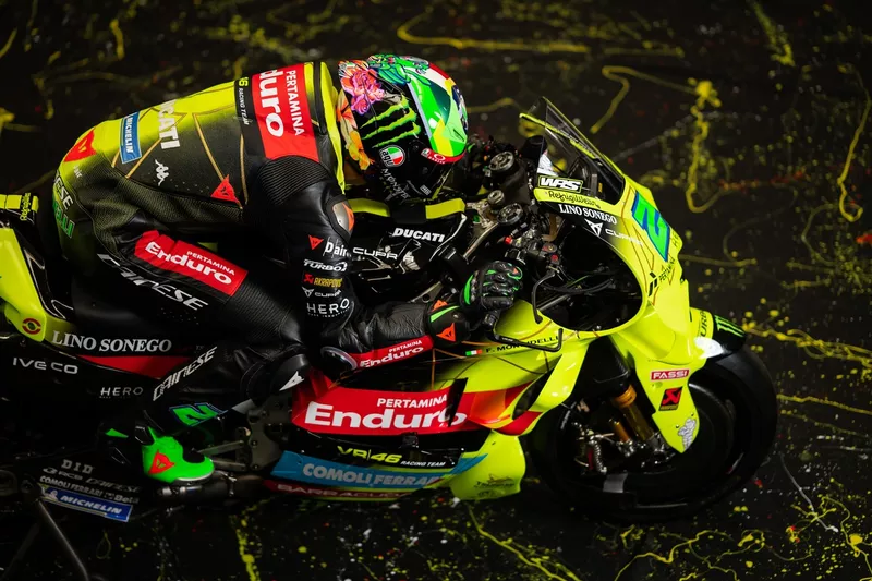 Franco Morbidelli, VR46