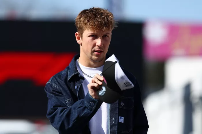 ليام لوسون، فريق راسينغ بولز