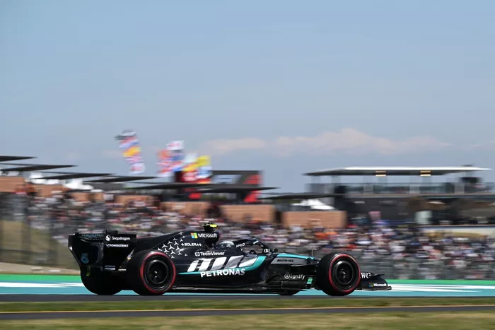 Andrea Kimi Antonelli, Mercedes