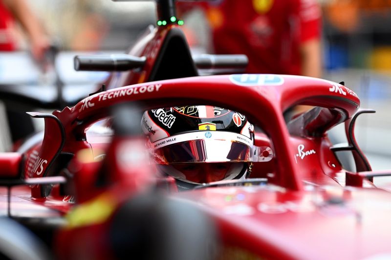 Arthur Leclerc, Scuderia Ferrari