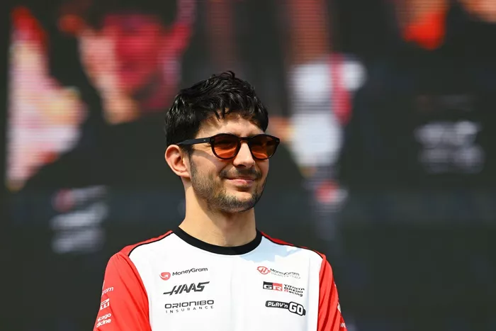 Esteban Ocon, Haas F1 Team