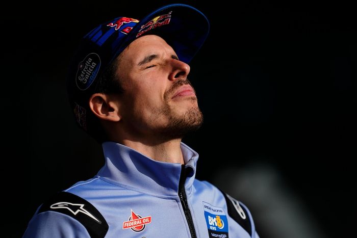 Alex Marquez, Gresini Racing