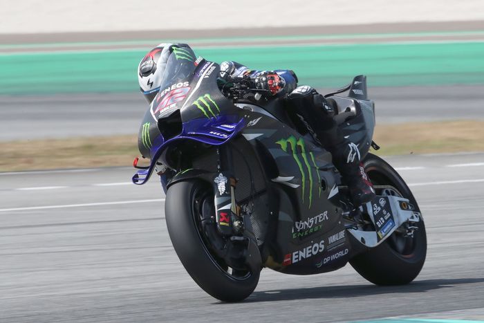 Alex Rins, Yamaha Factory Racing