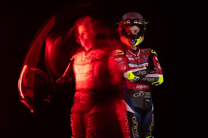 Diogo Moreira, Team LCR Honda
