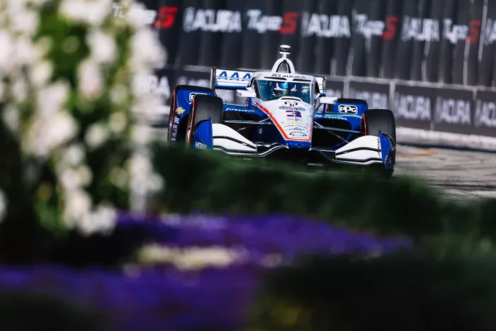 Scott McLaughlin, Team Penske