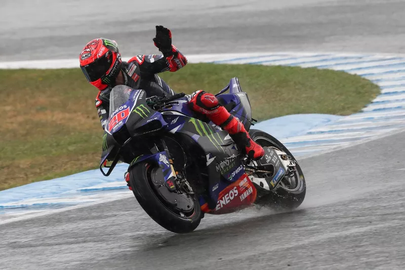 Fabio Quartararo, Yamaha Factory Racing
