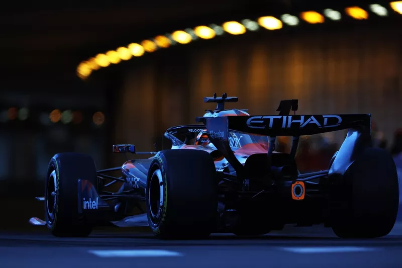 Oscar Piastri, McLaren