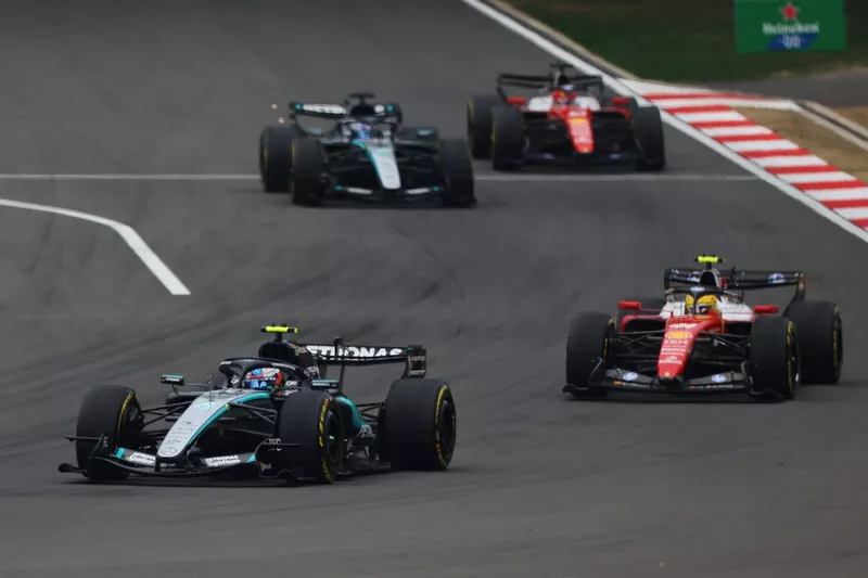 Andrea Kimi Antonelli, Mercedes