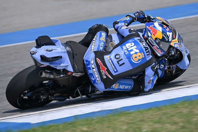 Alex Marquez, Gresini Racing