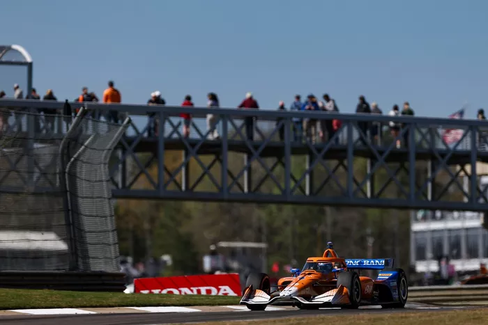 Scott Dixon, Chip Ganassi Racing