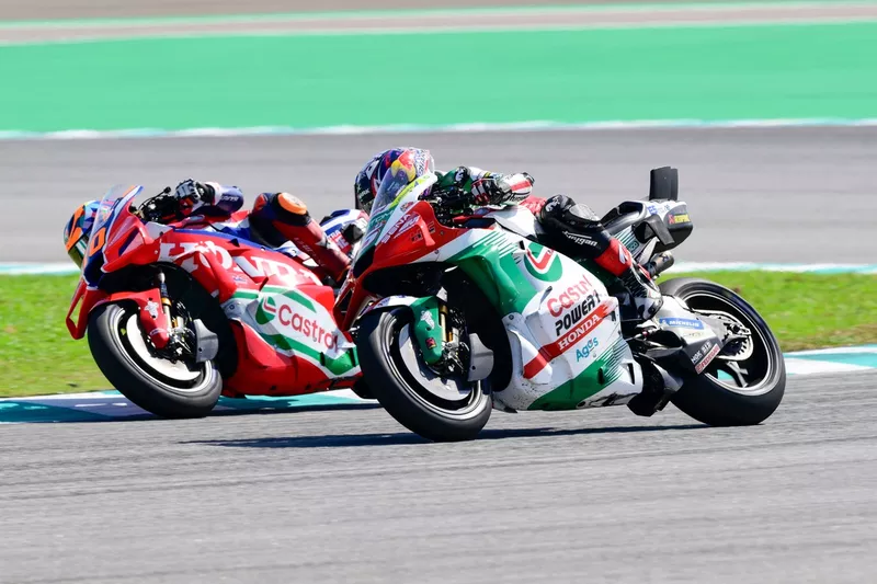 Johann Zarco, Team LCR Honda