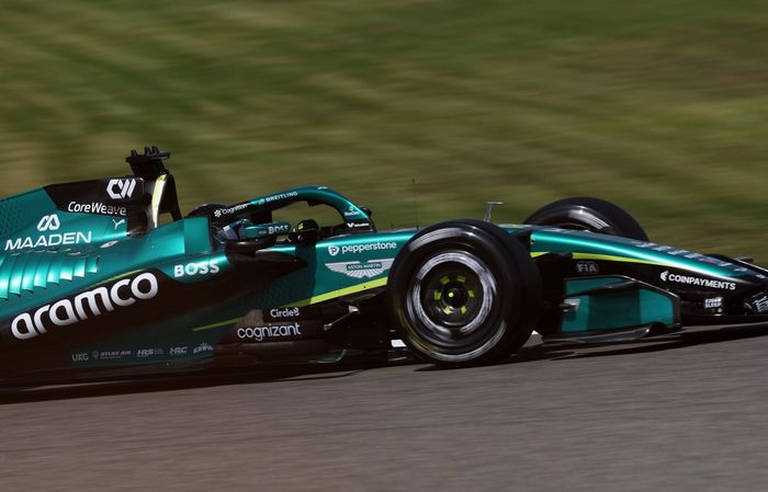 ランス・ストロール、アストンマーティン・レーシング