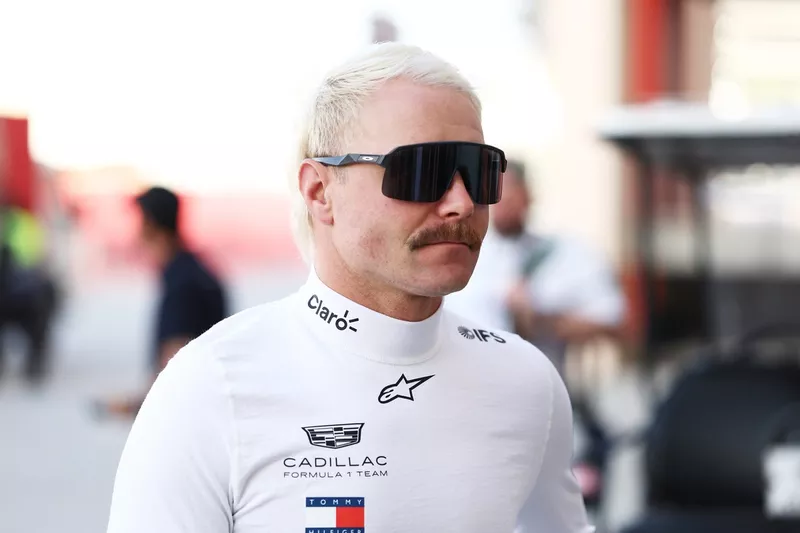 Valtteri Bottas, Cadillac Racing