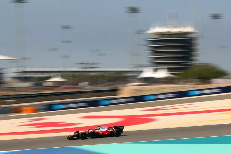 Lewis Hamilton, Ferrari