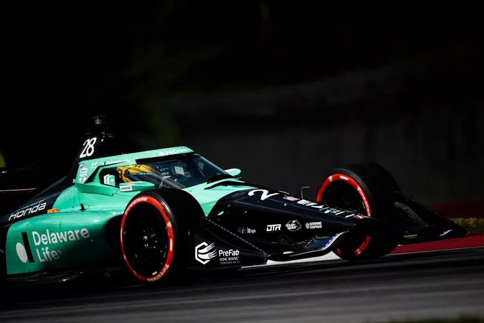 Marcus Ericsson, Andretti Global