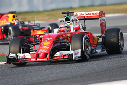 Kimi Räikkönen, Ferrari SF16-H