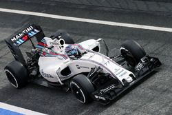 Valtteri Bottas, Williams FW38