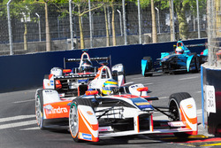 Бруно Сенна, Mahindra Racing Formula E Team