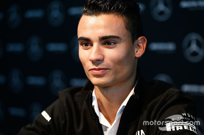 Pascal Wehrlein