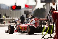 Kimi Raikkonen, Ferrari SF16-H