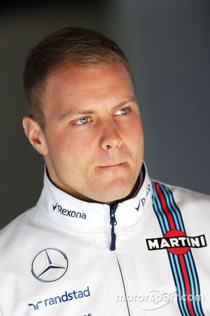 Valtteri Bottas, Williams