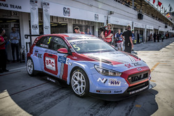 Norbert Michelisz, BRC Racing Team Hyundai i30 N TCR