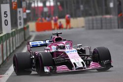 Sergio Perez, Force India VJM11