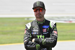 Kurt Busch, Stewart-Haas Racing, Ford Fusion Monster Energy / Haas Automation