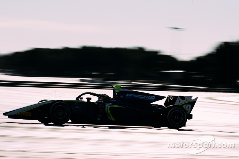Lando Norris, Carlin