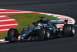 Льюіс Хемілтон, Mercedes-AMG F1 W09