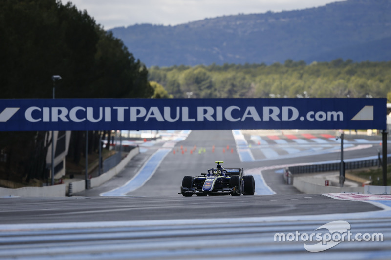 Lando Norris, Carlin