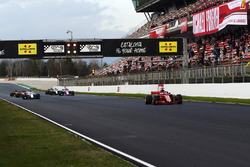 Sebastian Vettel, Ferrari SF71H