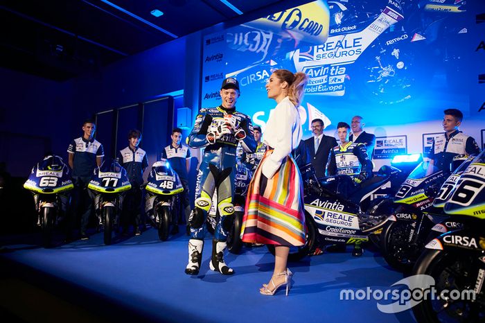 Tito Rabat, Avintia Racing