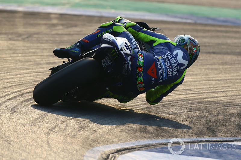 Valentino Rossi, Yamaha Factory Racing