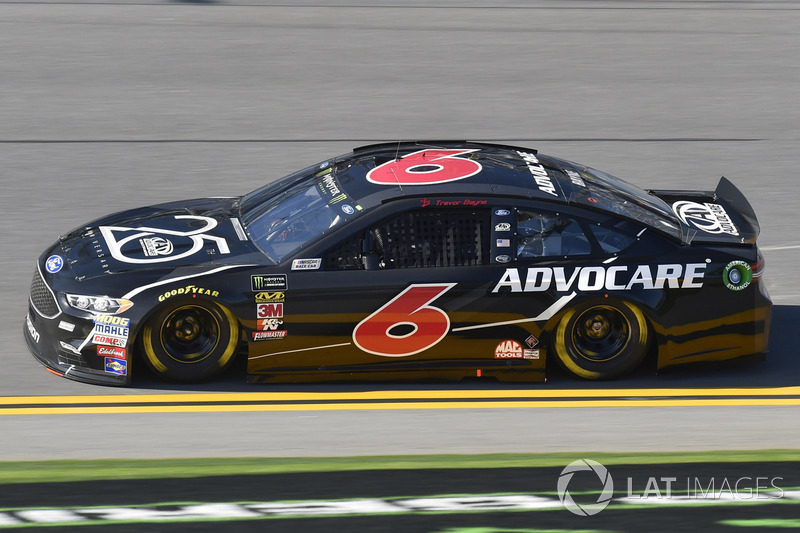 18. Trevor Bayne, Roush Fenway Racing, Ford